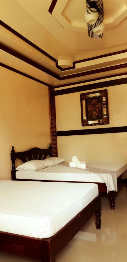 Westpoint Inn San Vicente  Exteriér fotografie