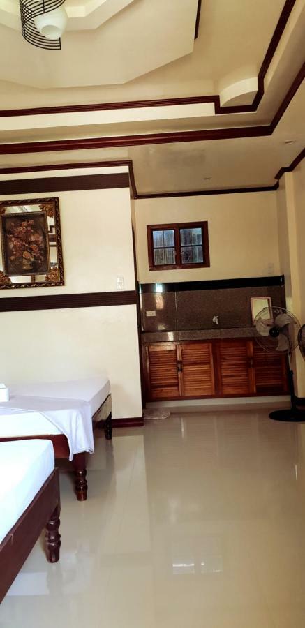 Westpoint Inn San Vicente  Exteriér fotografie