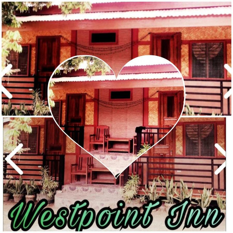 Westpoint Inn San Vicente  Exteriér fotografie